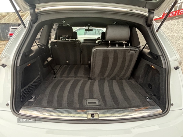 Used Audi Q7 2013 for sale - 76474239: Photo 21