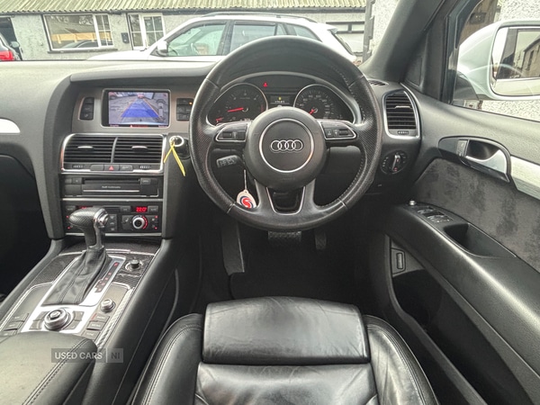 Used Audi Q7 2013 for sale - 76474239: Photo 24