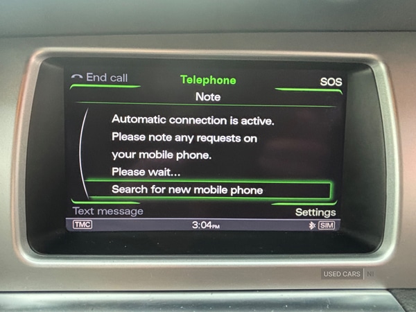 Used Audi Q7 2013 for sale - 76474239: Photo 28