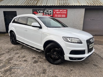 Used Audi Q7 2013 for sale - 76474239: Photo