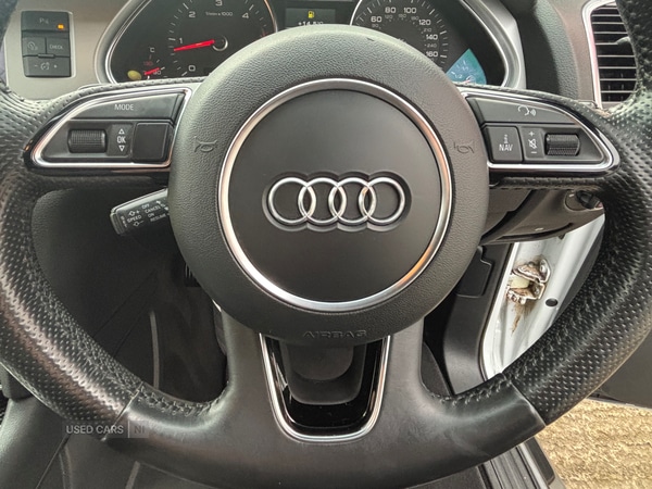 Used Audi Q7 2013 for sale - 76474239: Photo 36