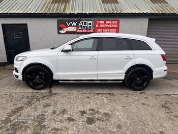 Used Audi Q7 2013 for sale - 76474239: Photo