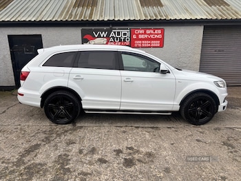 Used Audi Q7 2013 for sale - 76474239: Photo