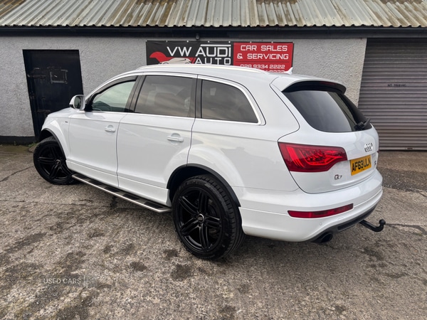 Used Audi Q7 2013 for sale - 76474239: Photo 5