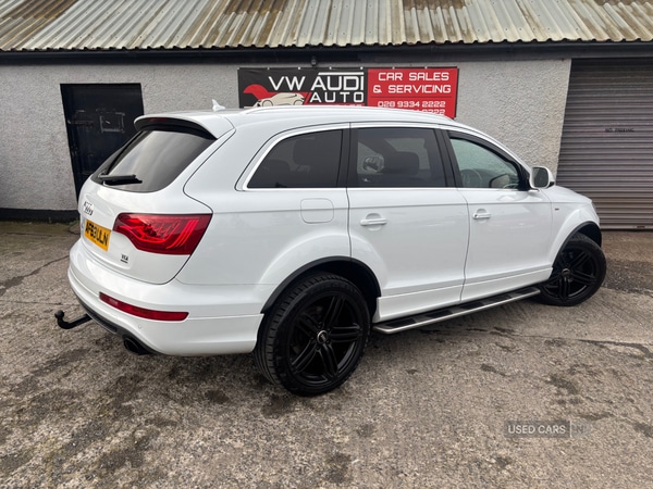 Used Audi Q7 2013 for sale - 76474239: Photo 6