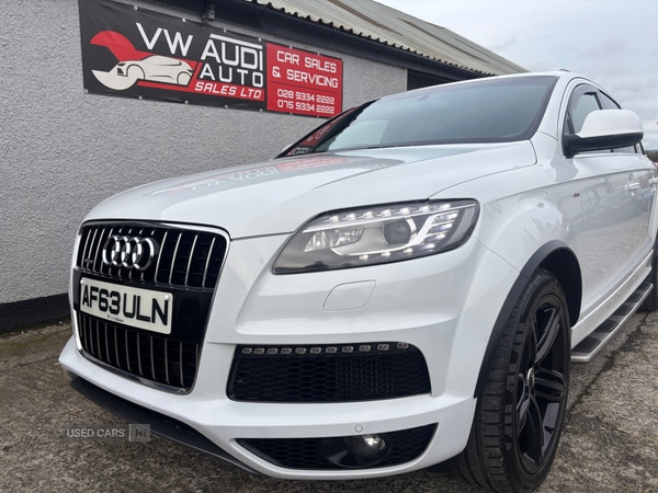 Used Audi Q7 2013 for sale - 76474239: Photo 7