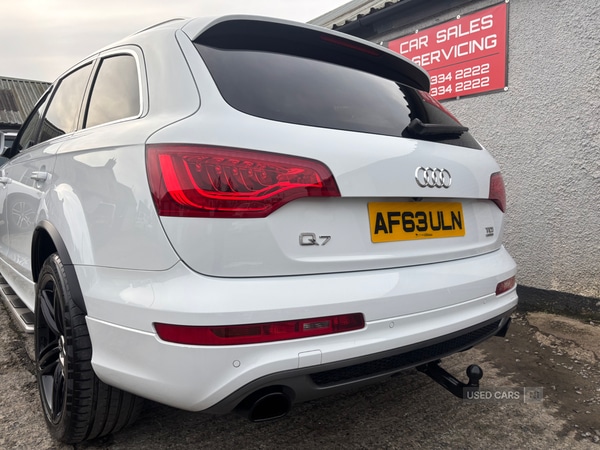 Used Audi Q7 2013 for sale - 76474239: Photo 8