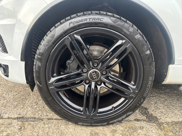 Used Audi Q7 2013 for sale - 76474239: Photo 9