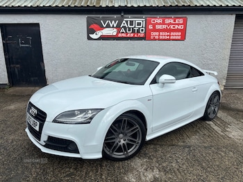 Used Audi TT 2013 for sale - 78797524: Photo