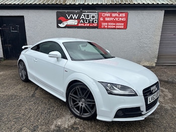 Used Audi TT 2013 for sale - 78797524: Photo
