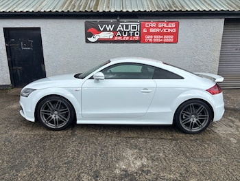 Used Audi TT 2013 for sale - 78797524: Photo