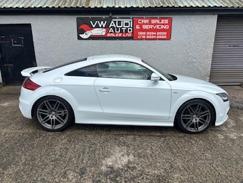 Used Audi TT 2013 for sale - 78797524: Photo