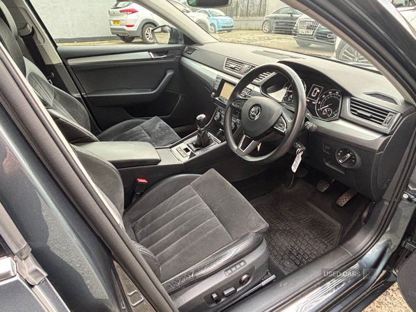 Used Skoda Superb 2016 for sale - 77388117: Photo 13