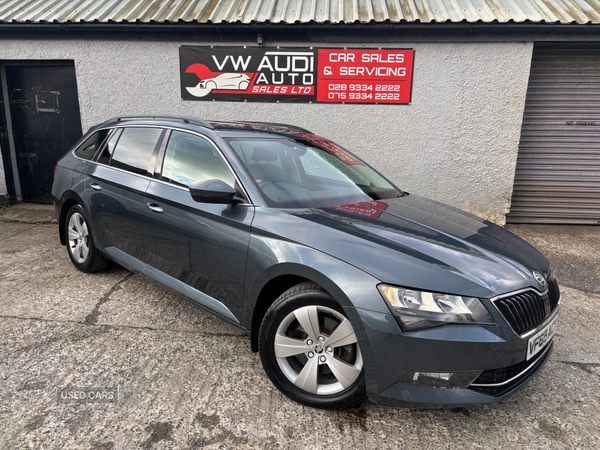Used Skoda Superb 2016 for sale - 77388117: Photo 2