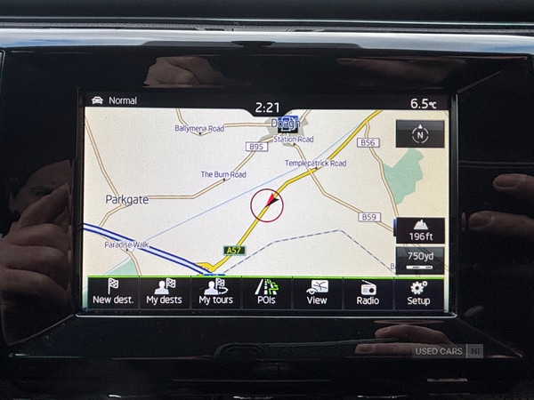 Used Skoda Superb 2016 for sale - 77388117: Photo 21