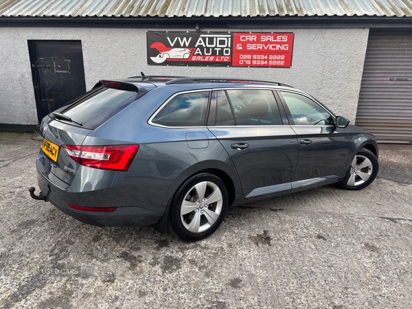 Used Skoda Superb 2016 for sale - 77388117: Photo 6