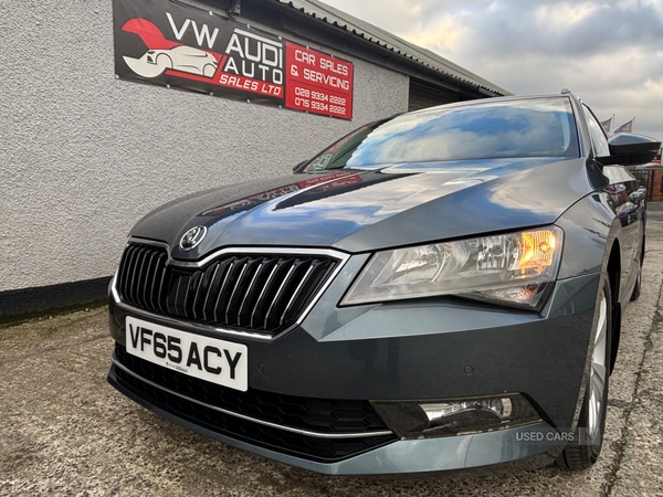 Used Skoda Superb 2016 for sale - 77388117: Photo 7