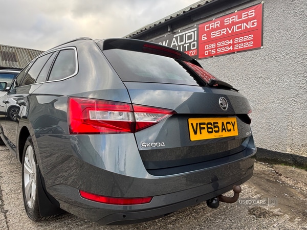 Used Skoda Superb 2016 for sale - 77388117: Photo 8