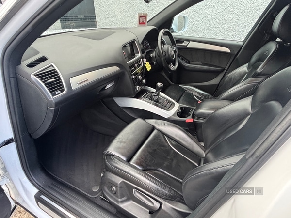 Used Audi Q5 2017 for sale - 78020908: Photo 11