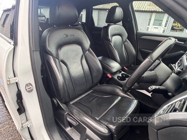 Used Audi Q5 2017 for sale - 78020908: Photo 12