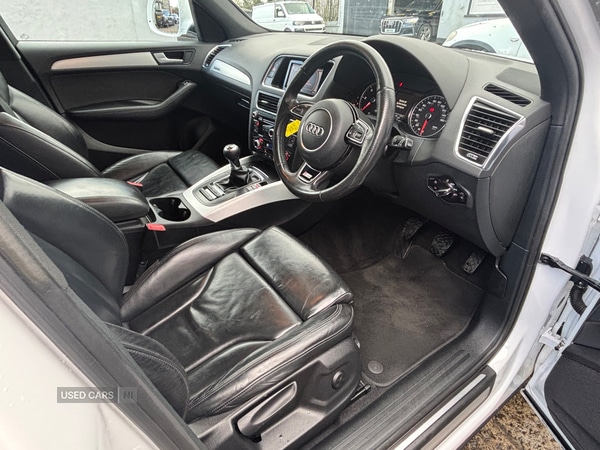 Used Audi Q5 2017 for sale - 78020908: Photo 13