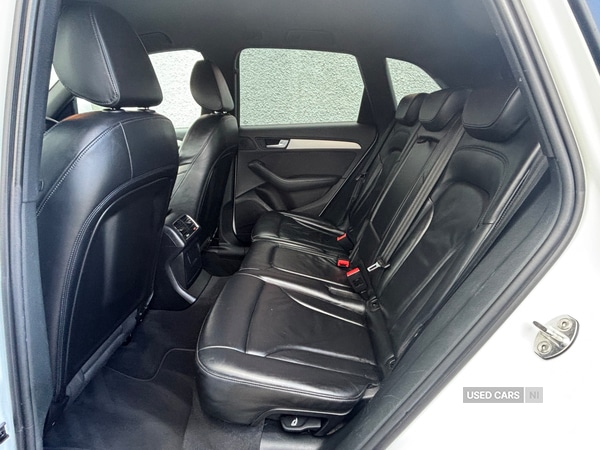 Used Audi Q5 2017 for sale - 78020908: Photo 14