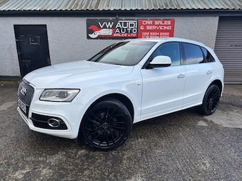 Audi Q5 feature image