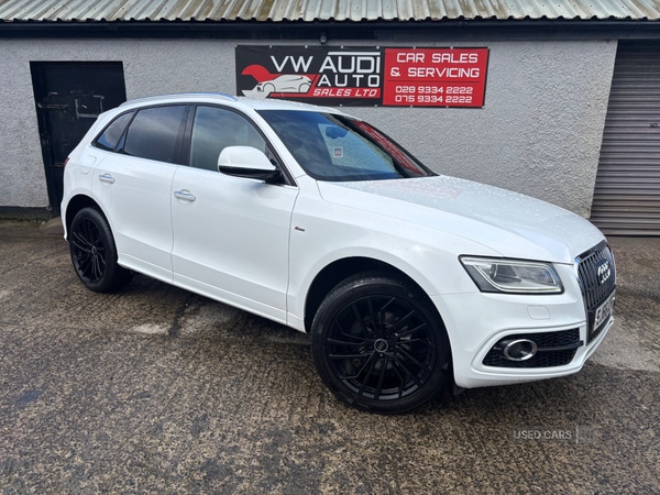 Used Audi Q5 2017 for sale - 78020908: Photo 2