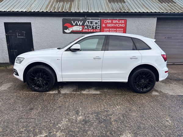 Used Audi Q5 2017 for sale - 78020908: Photo 3
