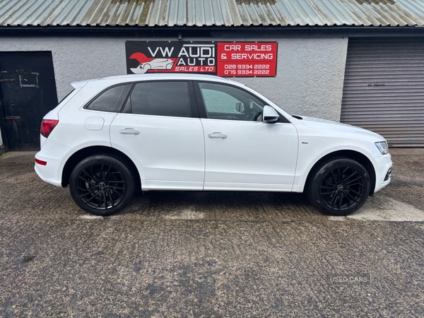 Used Audi Q5 2017 for sale - 78020908: Photo 4