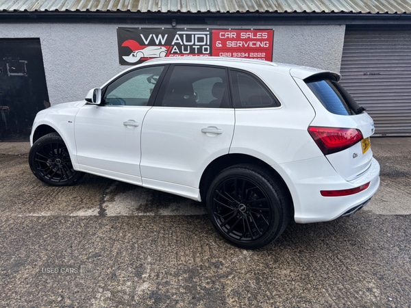 Used Audi Q5 2017 for sale - 78020908: Photo 5