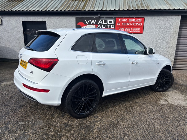 Used Audi Q5 2017 for sale - 78020908: Photo 6