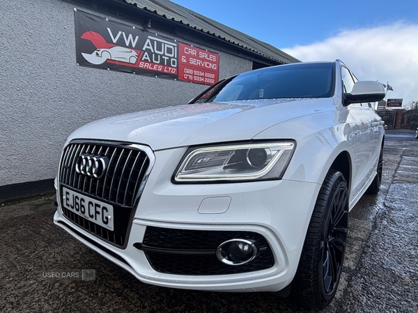 Used Audi Q5 2017 for sale - 78020908: Photo 7