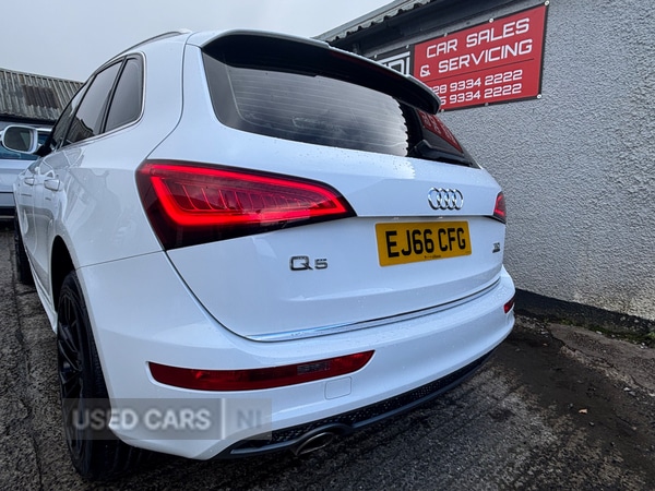 Used Audi Q5 2017 for sale - 78020908: Photo 8