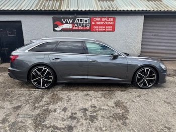 Used Audi A6 2021 for sale - 79063097: Photo