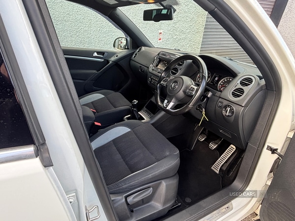 Used Volkswagen Tiguan 2015 for sale - 78048738: Photo 13