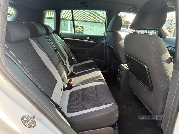 Used Volkswagen Tiguan 2015 for sale - 78048738: Photo 16