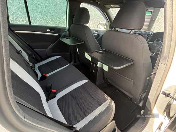 Used Volkswagen Tiguan 2015 for sale - 78048738: Photo 17