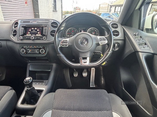 Used Volkswagen Tiguan 2015 for sale - 78048738: Photo 19