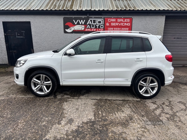 Used Volkswagen Tiguan 2015 for sale - 78048738: Photo 3