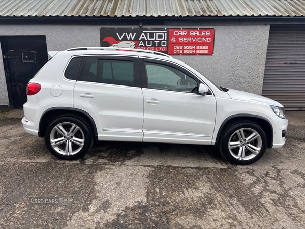 Used Volkswagen Tiguan 2015 for sale - 78048738: Photo 4