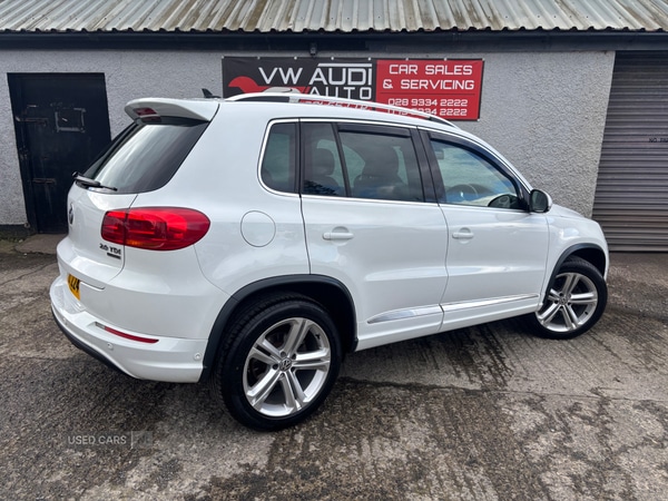 Used Volkswagen Tiguan 2015 for sale - 78048738: Photo 6