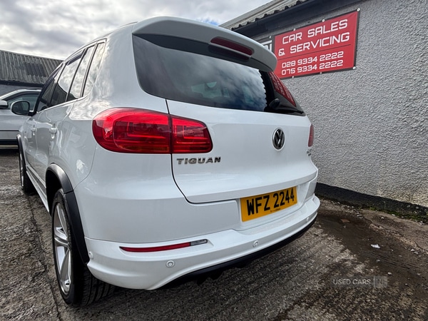 Used Volkswagen Tiguan 2015 for sale - 78048738: Photo 8