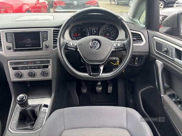 Used Volkswagen Golf SV 2015 for sale - 76772352: Photo 13