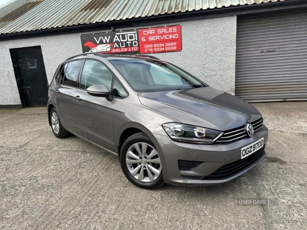 Used Volkswagen Golf SV 2015 for sale - 76772352: Photo 2