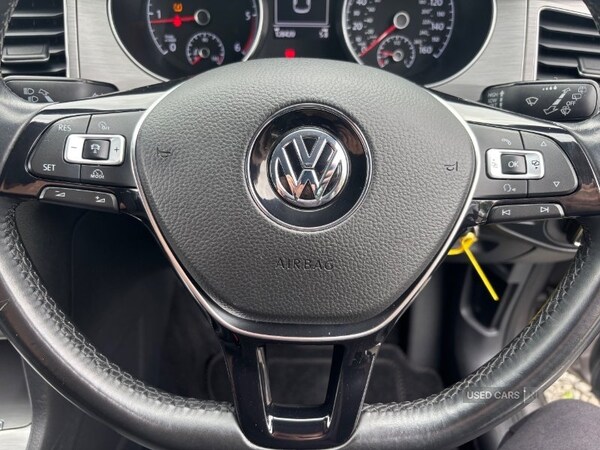 Used Volkswagen Golf SV 2015 for sale - 76772352: Photo 21