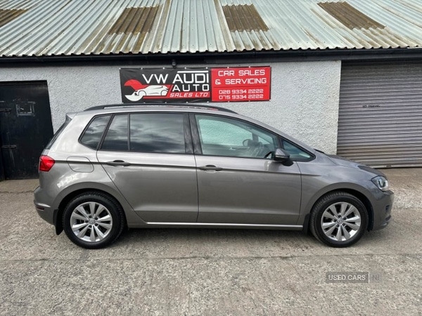 Used Volkswagen Golf SV 2015 for sale - 76772352: Photo 3