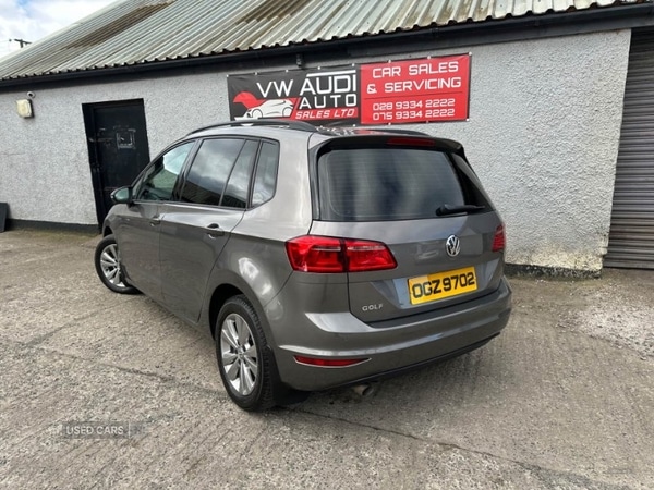 Used Volkswagen Golf SV 2015 for sale - 76772352: Photo 4