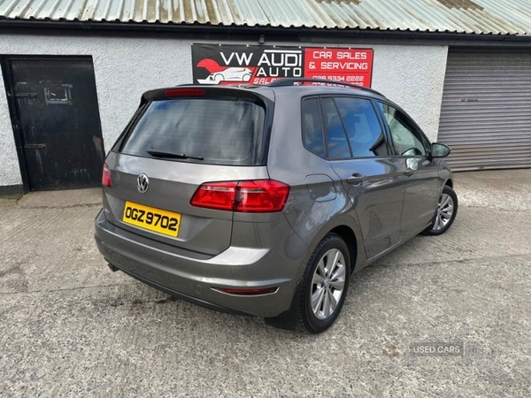 Used Volkswagen Golf SV 2015 for sale - 76772352: Photo 5