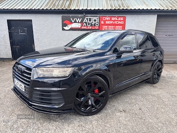 Used Audi Q7 2017 for sale - 79088426: Photo